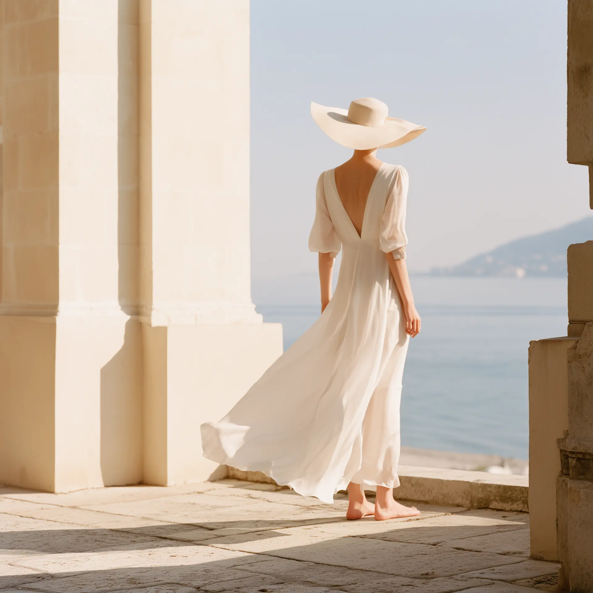 Passeggiata — Amalfi Coast, Italy